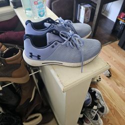 Underarmour Gymshoes Great Condition Size 8