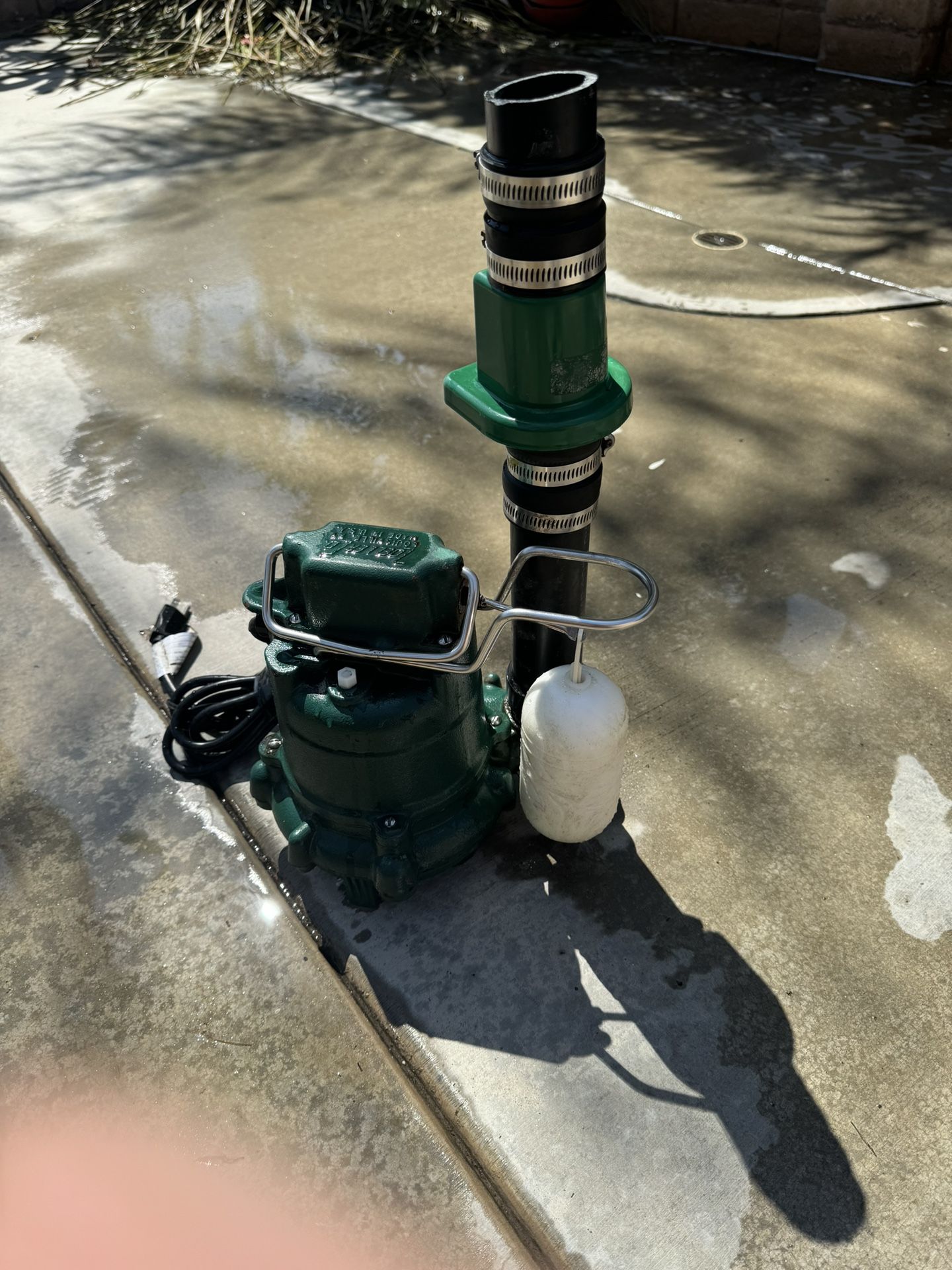 Sump Pump 