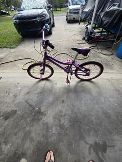 Girls Bike