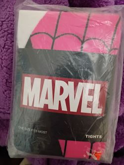 Marvel high socks