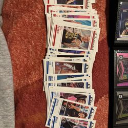 2023 Panini Chronicles WWE