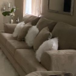 3 Seater over Size Couch 