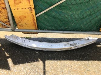 00 01 02 03 04 05 06 BMW E46 3 Series Front Bumper Reinforcement Rebar