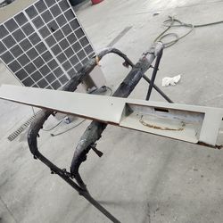 1992 ford f150 roll pan bumper