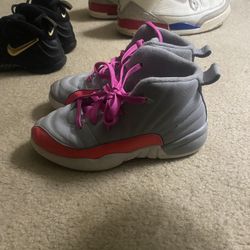 Racer Pink 12s Sz 3y