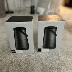 Bose SoundLink Revolve+ Bluetooth speakers - 2 Count