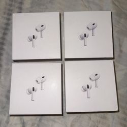 Airpods Pro Gen 2