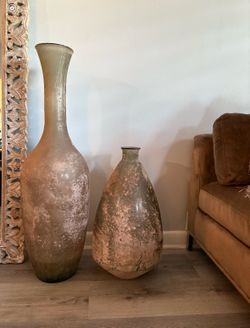 Tall vases | home decor