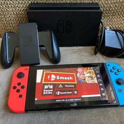 Nintendo switch bundle