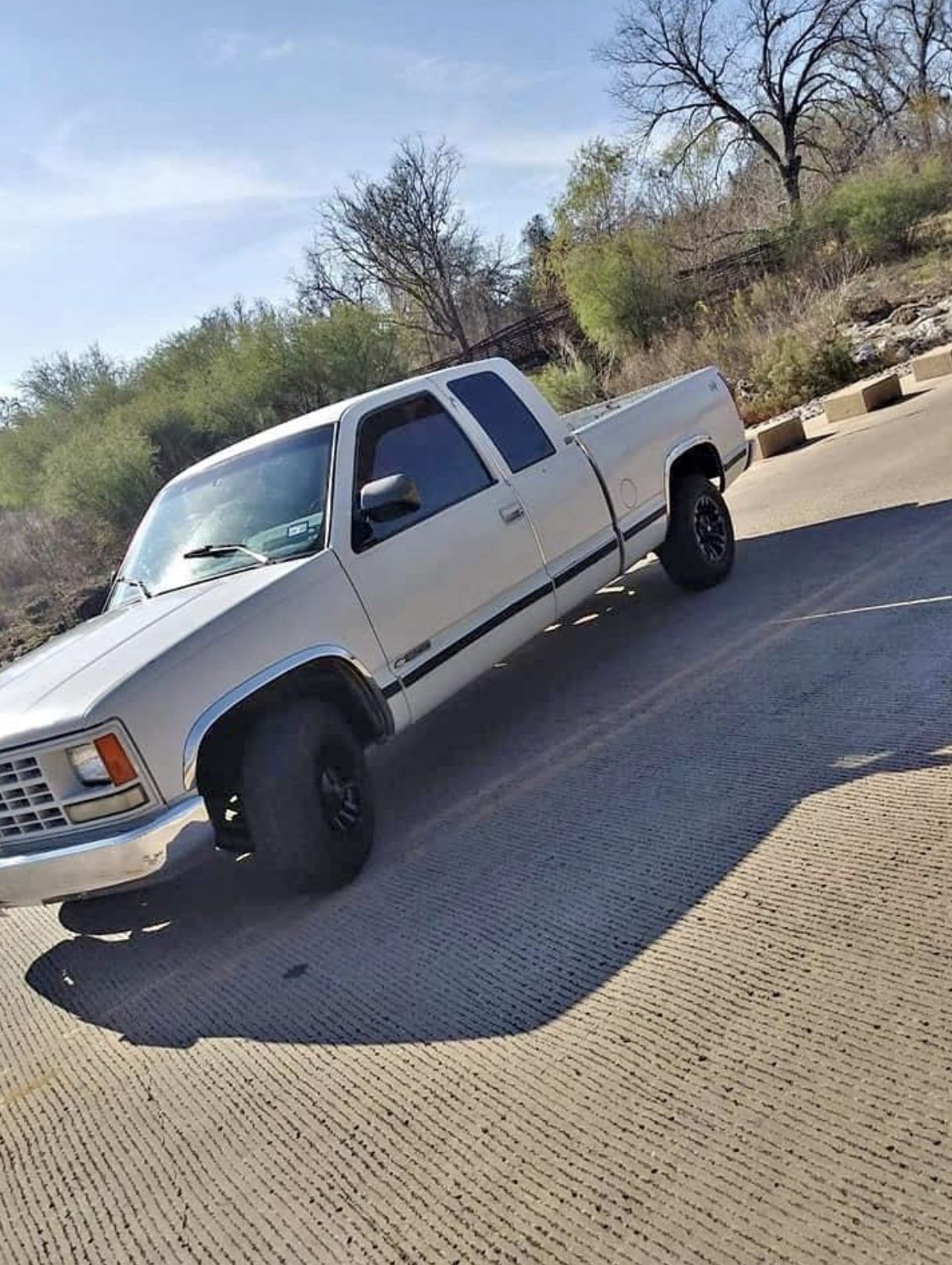 1990 Chevrolet Cheyenne 1500 v8