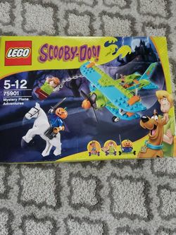 Lego 75901 Scooby Doo