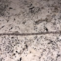 7 inch Natural diamond tennis bracelet bought for 2,300$