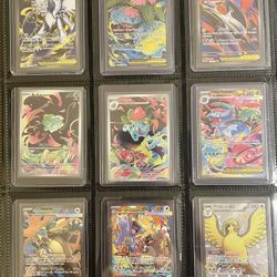 PC of Pokémon Cards (3 of 5)