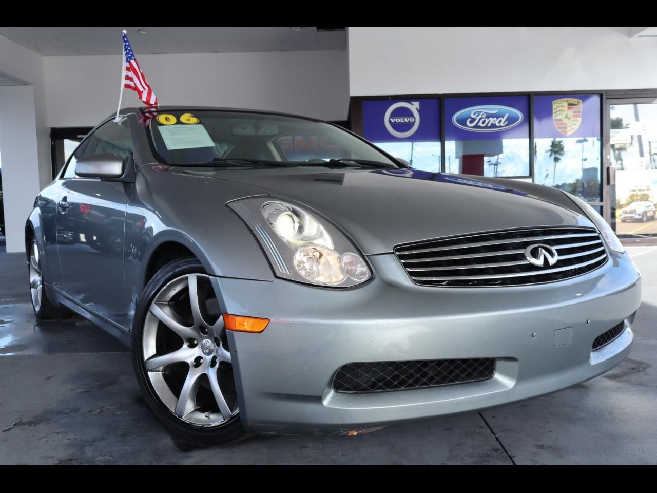 2006 INFINITI G35