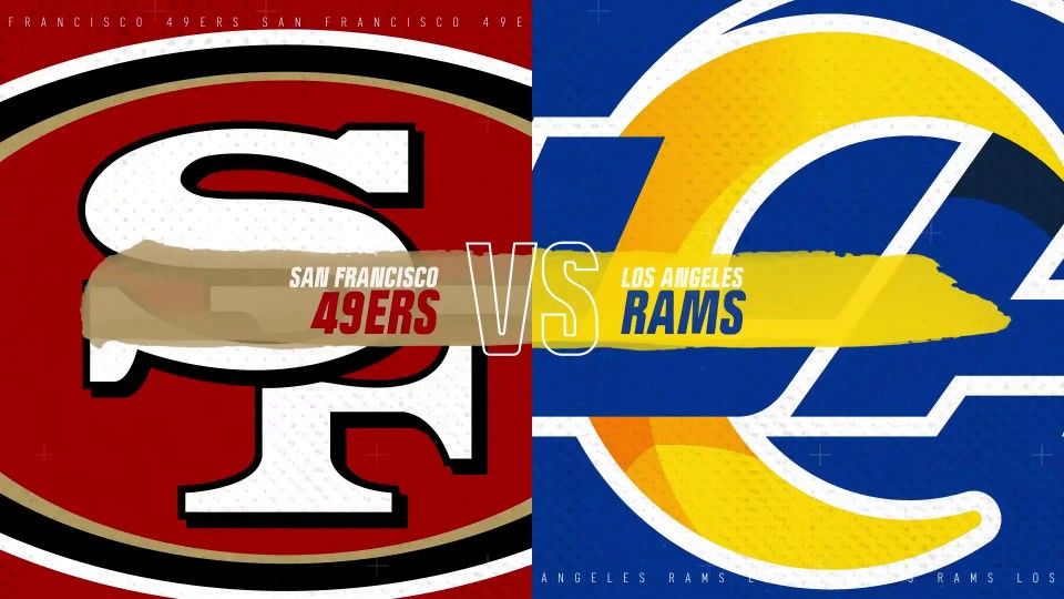 Niners vs RAMS