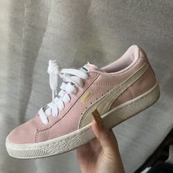 Suede puma Classic XXI
