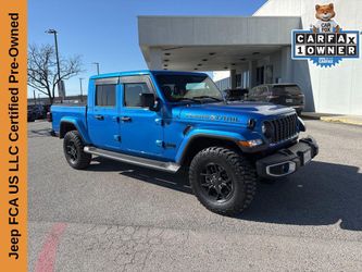 2025 Jeep Gladiator