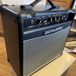 Guitar Amp Acoustic G20
