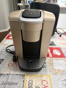 Keurig K-Elite Coffee Machine