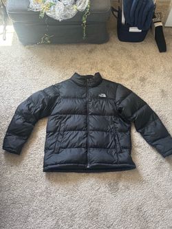 Northface puffer