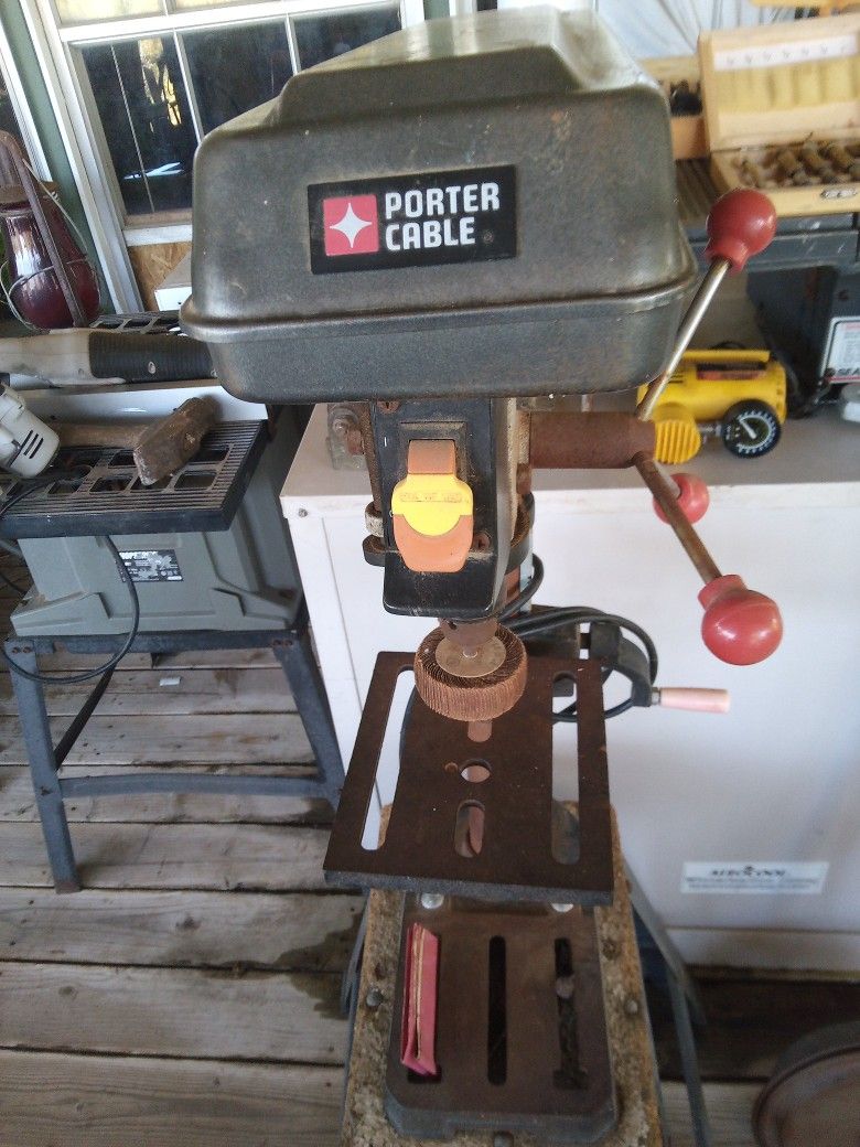 Drill Press
