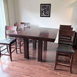 Dining Table And Chairs