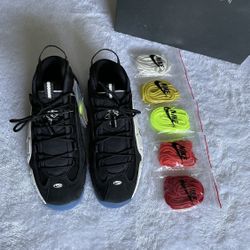 Nike Air Max Penny 1 x Social Status Recess ‘Black’ 