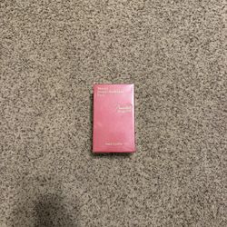 Baccarat Rouge 540 Perfume