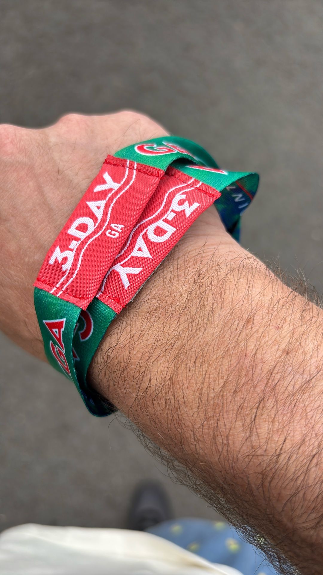 Ohana music festival weekend passes $400 each