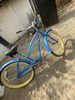 Beach Bike