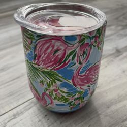 Lilly Pulitzer Tumbler
