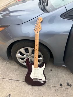 Fender Strat