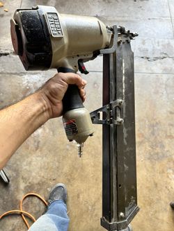 Pistola Para Framing