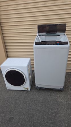 Portable Washer & Dryer