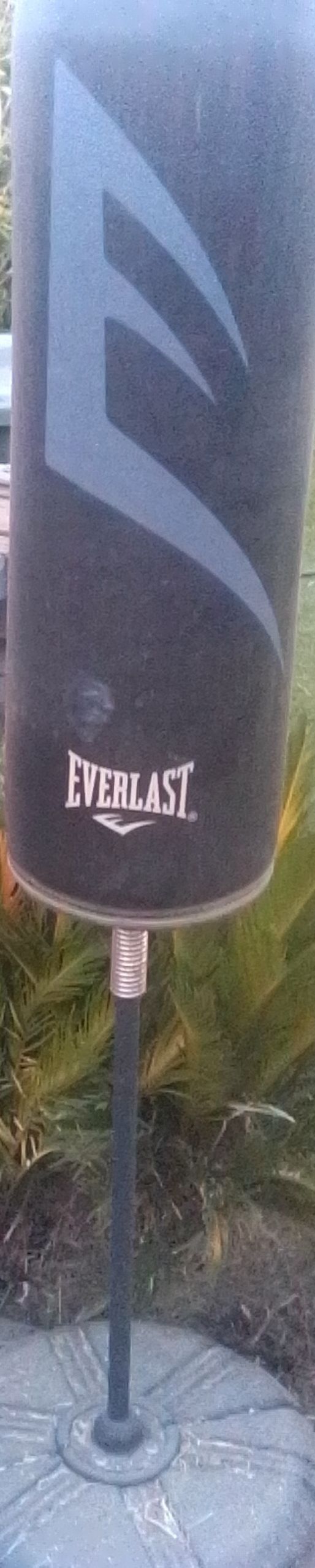 Punching Bag Really Body Movement 