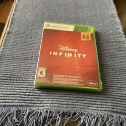 Xbox 360 Disney Infinity Game New 