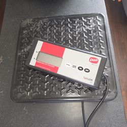 Don 400lb Heavy Duty Scale