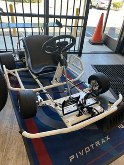 Electro and Co E Drift Kart 5000W/60V