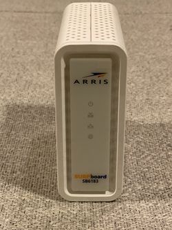 ARRIS Cable Modem (SB6183)