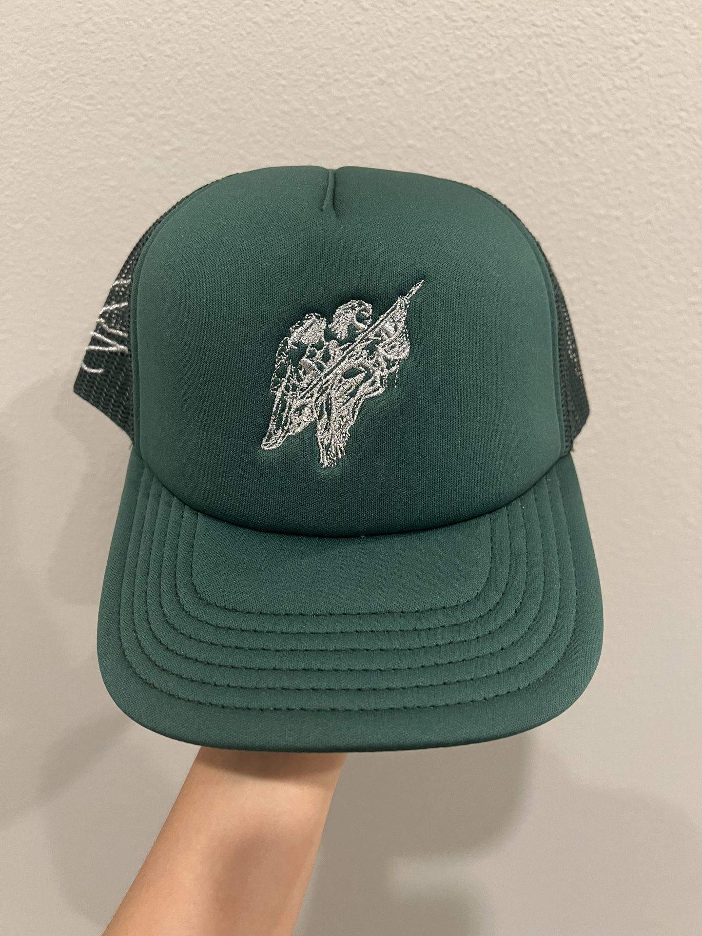 Richie Le Collection x Chrome Angel Trucker Hat
