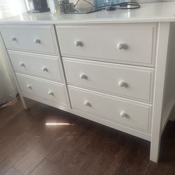 White furniture
