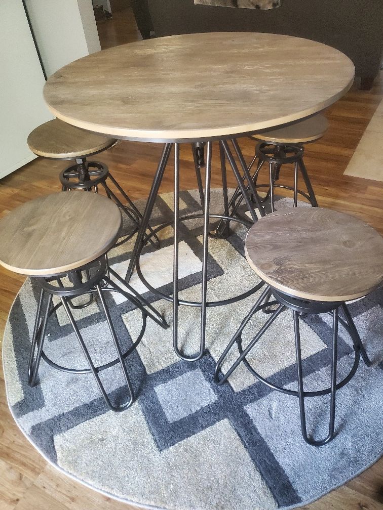 Dining table
