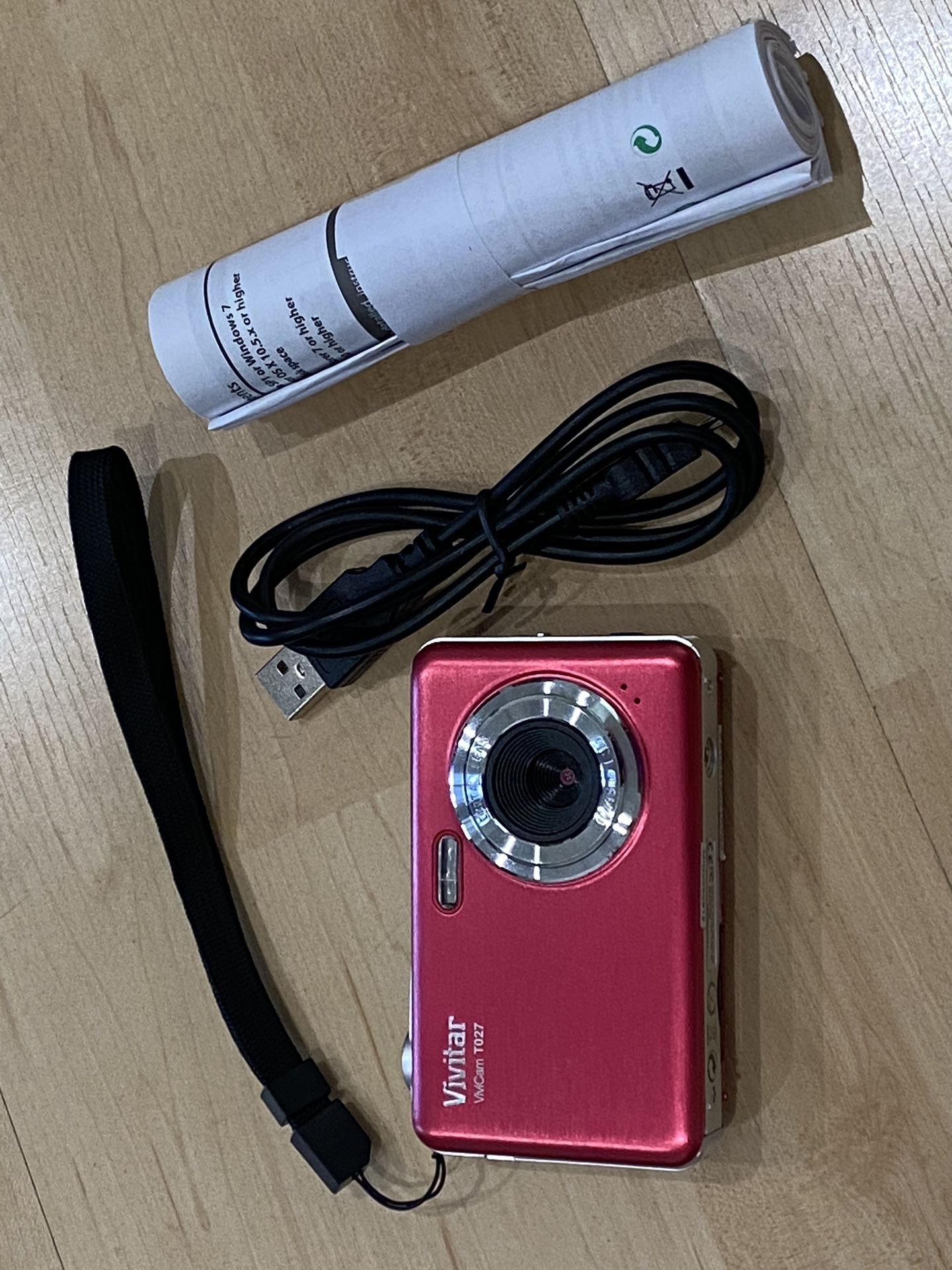 Vivitar Digital Camera