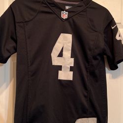 Youth Medium Raider Jersey 