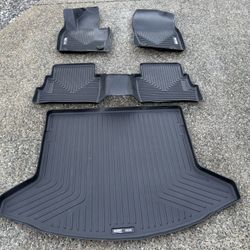 Husky Liners for Mazda CX-5