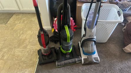 Vaccums