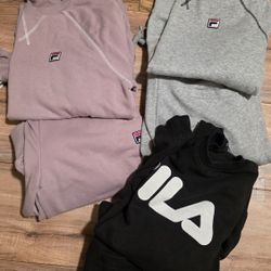 Women's Fila Sweats & Sweater Sets 