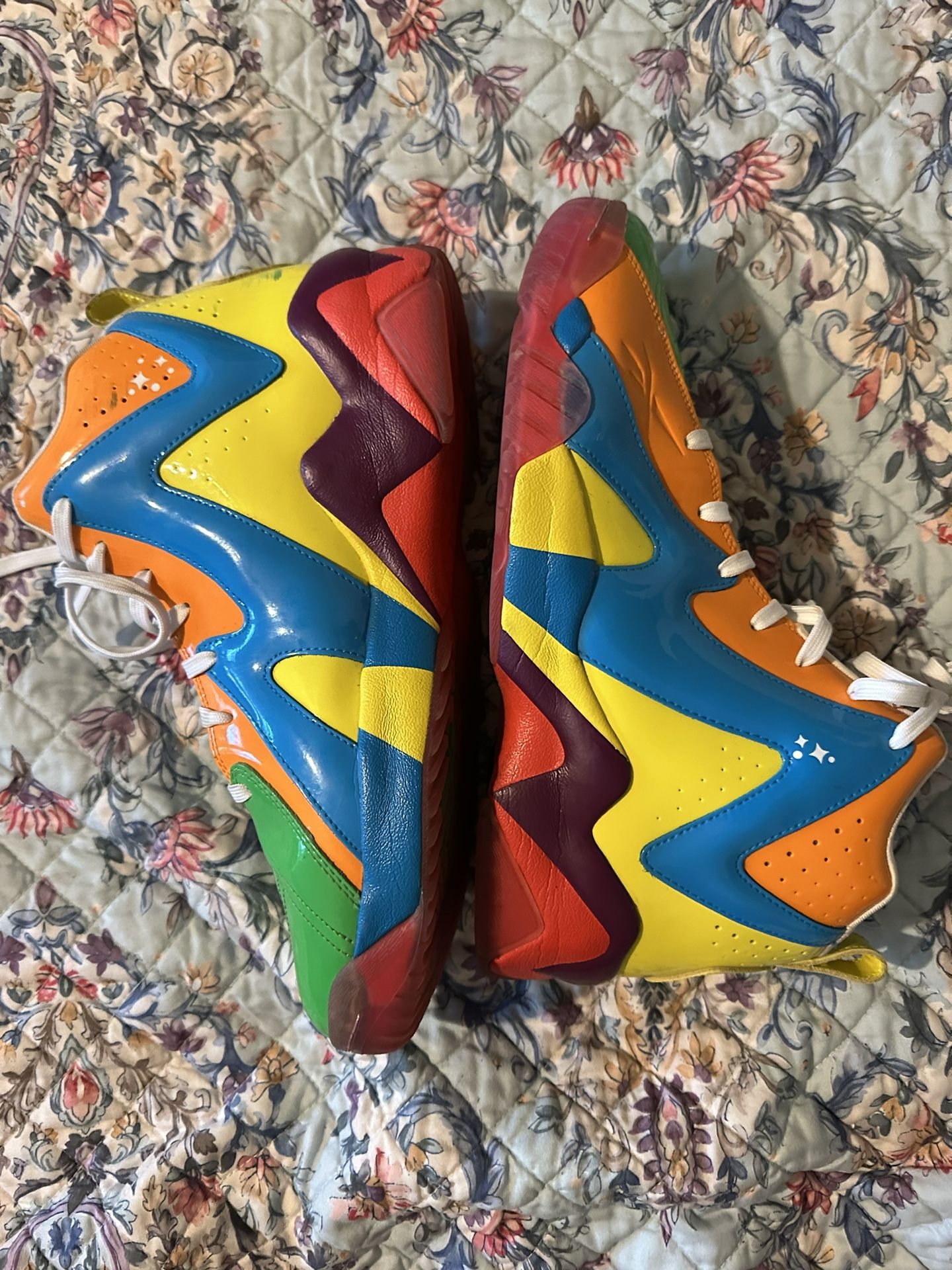 Reebok Kamikaze