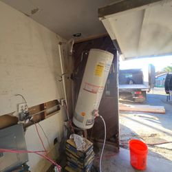Water Heater 