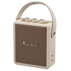 Marshall Stockwell III Bluetooth Speaker - Cream